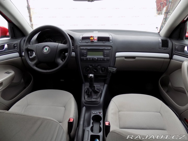 Škoda Octavia 1.9TDI/Klimatizace/ČR/ 2007