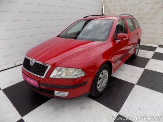 Škoda Octavia 1.9TDI/Klimatizace/ČR/ 2007