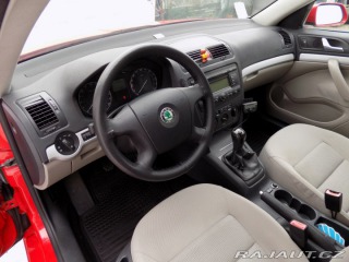 Škoda Octavia 1.9TDI/Klimatizace/ČR/ 2007