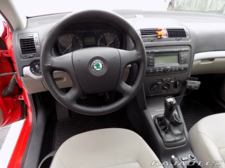 Škoda Octavia 1.9TDI/Klimatizace/ČR/ 2007