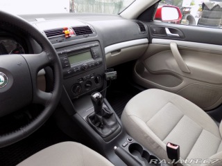 Škoda Octavia 1.9TDI/Klimatizace/ČR/ 2007