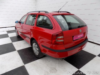 Škoda Octavia 1.9TDI/Klimatizace/ČR/ 2007