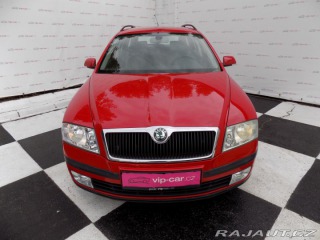 Škoda Octavia 1.9TDI/Klimatizace/ČR/ 2007