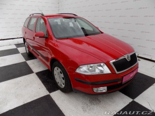Škoda Octavia 1.9TDI/Klimatizace/ČR/ 2007