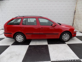 Škoda Octavia 1.9TDI/Klimatizace/ČR/ 2007
