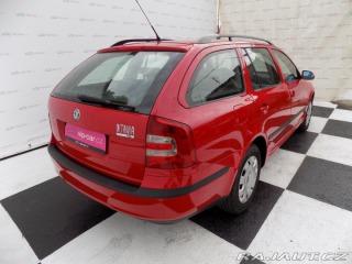 Škoda Octavia 1.9TDI/Klimatizace/ČR/ 2007