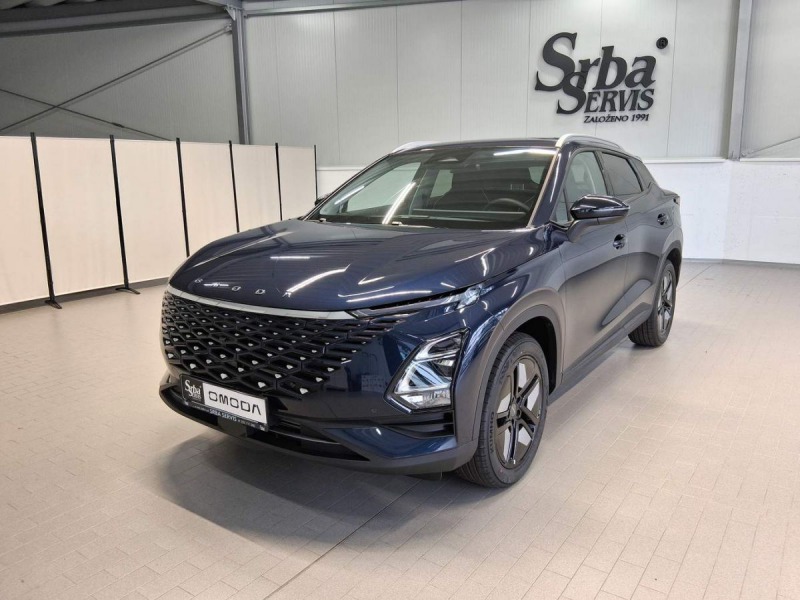 Ostatní značky Ostatní modely Omoda 5 Comfort  1.6 tGDI