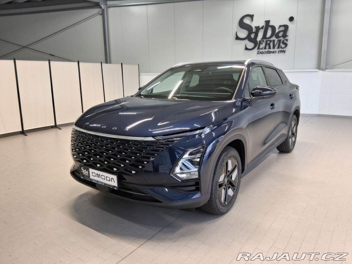 Ostatní značky Ostatní modely Omoda 5 Comfort  1.6 tGDI 2024