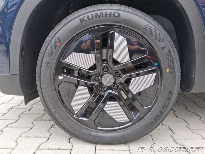 Ostatní značky Ostatní modely Omoda 5 Comfort  1.6 tGDI 2024