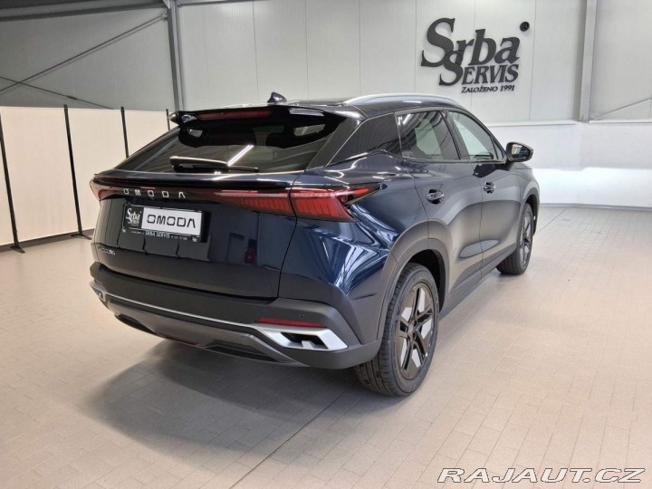 Ostatní značky Ostatní modely Omoda 5 Comfort  1.6 tGDI 2024