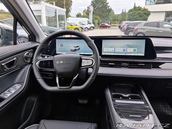 Ostatní značky Ostatní modely Omoda 5 Comfort  1.6 tGDI 2024