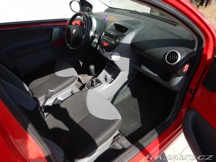 Peugeot 107 1.0i, 69000 KM!!! 2008