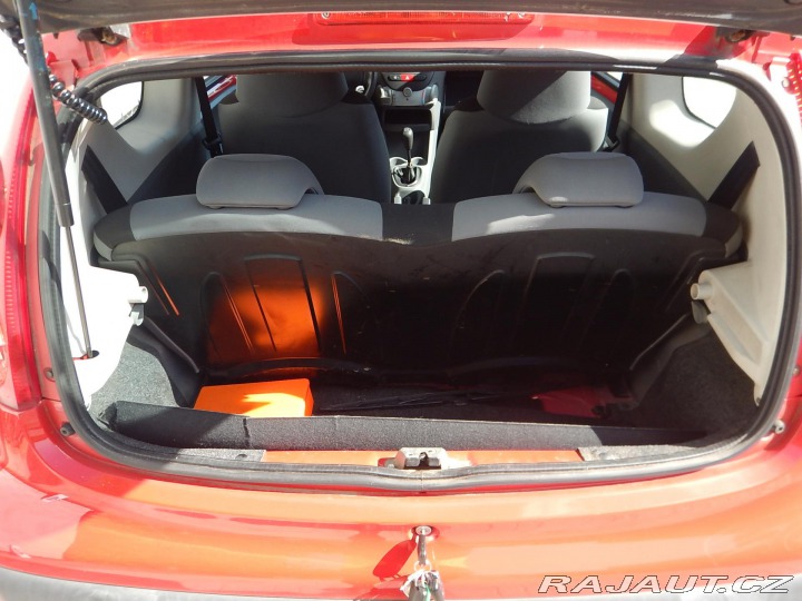 Peugeot 107 1.0i, 69000 KM!!! 2008
