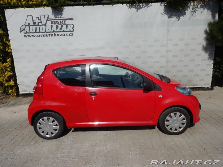 Peugeot 107 1.0i, 69000 KM!!! 2008