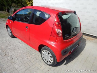 Peugeot 107 1.0i, 69000 KM!!! 2008