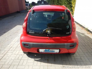 Peugeot 107 1.0i, 69000 KM!!! 2008