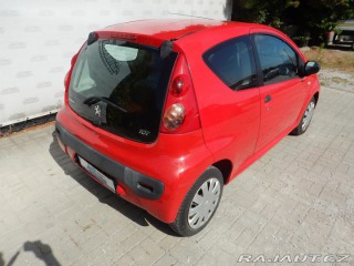 Peugeot 107 1.0i, 69000 KM!!! 2008