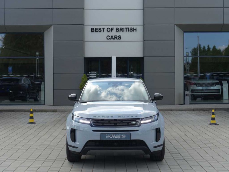 Land Rover Range Rover Evoque 2,0 S D165 aut.4x4