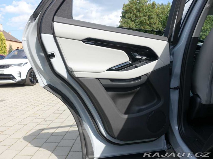 Land Rover Range Rover Evoque 2,0 S D165 aut.4x4 2025
