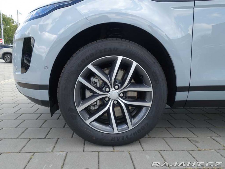 Land Rover Range Rover Evoque 2,0 S D165 aut.4x4 2025