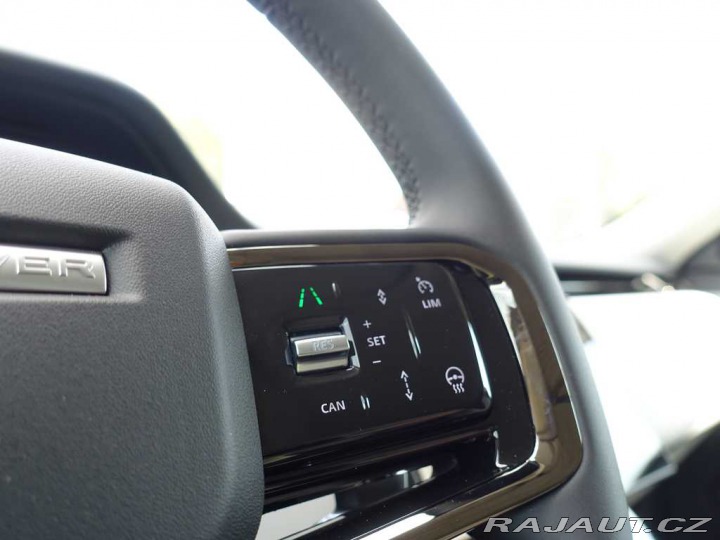 Land Rover Range Rover Evoque 2,0 S D165 aut.4x4 2025