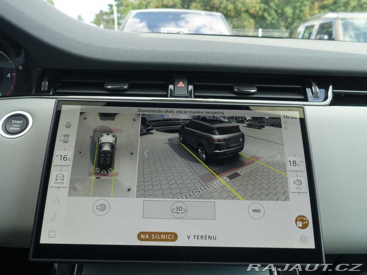 Land Rover Range Rover Evoque 2,0 S D165 aut.4x4 2025
