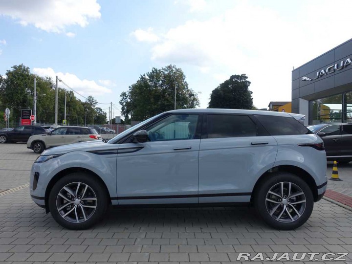 Land Rover Range Rover Evoque 2,0 S D165 aut.4x4 2025