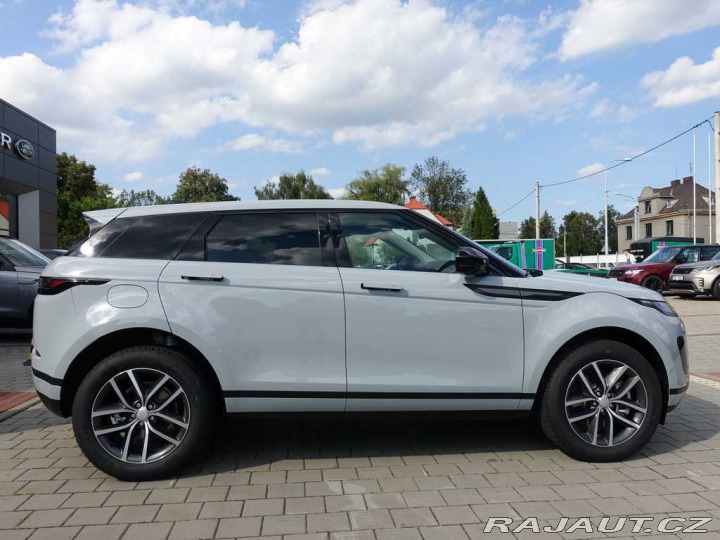 Land Rover Range Rover Evoque 2,0 S D165 aut.4x4 2025