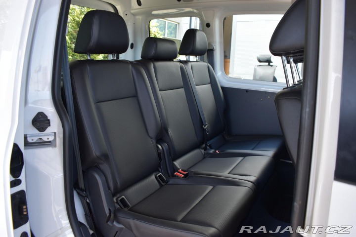 Volkswagen Caddy 2.0TDI 75kW*TAŽNÉ*2SADY K 2019