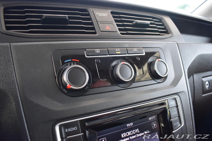 Volkswagen Caddy 2.0TDI 75kW*REZERVACE* 2019