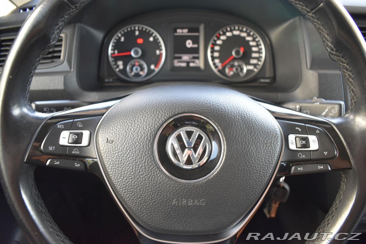 Volkswagen Caddy 2.0TDI 75kW*REZERVACE* 2019