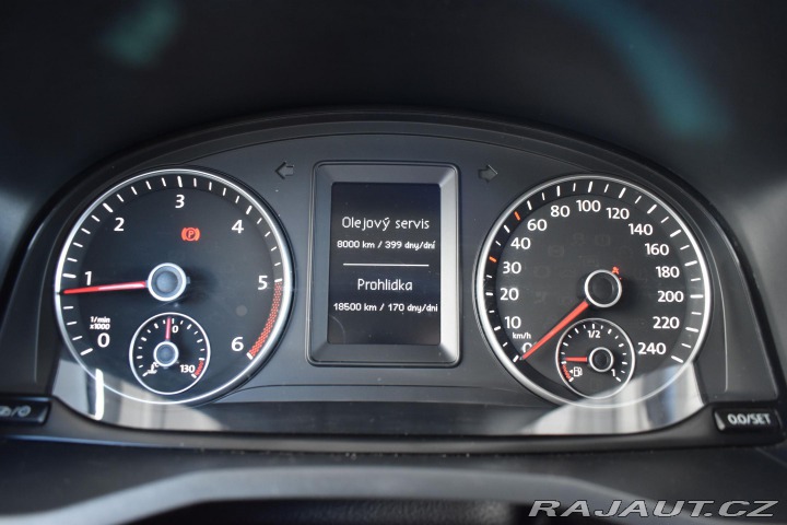 Volkswagen Caddy 2.0TDI 75kW*TAŽNÉ*2SADY K 2019
