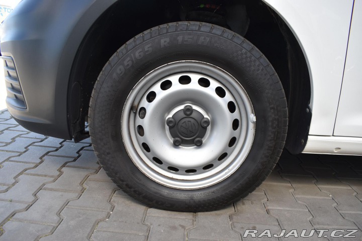 Volkswagen Caddy 2.0TDI 75kW*REZERVACE* 2019
