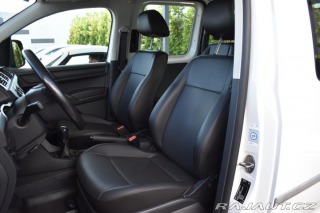 Volkswagen Caddy 2.0TDI 75kW*TAŽNÉ*2SADY K 2019