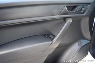 Volkswagen Caddy 2.0TDI 75kW*TAŽNÉ*2SADY K 2019