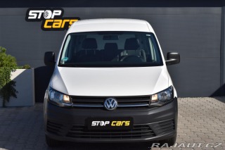 Volkswagen Caddy 2.0TDI 75kW*TAŽNÉ*2SADY K 2019