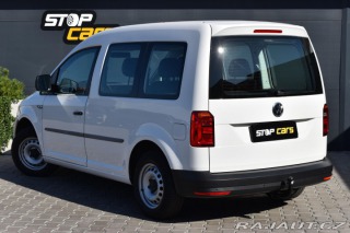 Volkswagen Caddy 2.0TDI 75kW*TAŽNÉ*2SADY K 2019