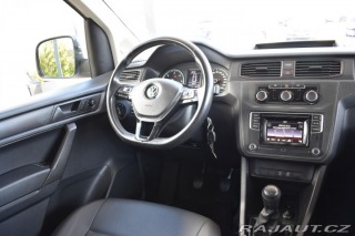 Volkswagen Caddy 2.0TDI 75kW*TAŽNÉ*2SADY K 2019