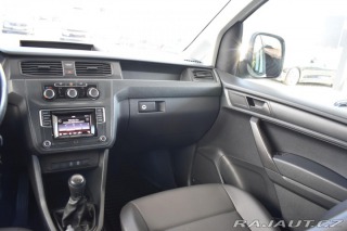 Volkswagen Caddy 2.0TDI 75kW*TAŽNÉ*2SADY K 2019