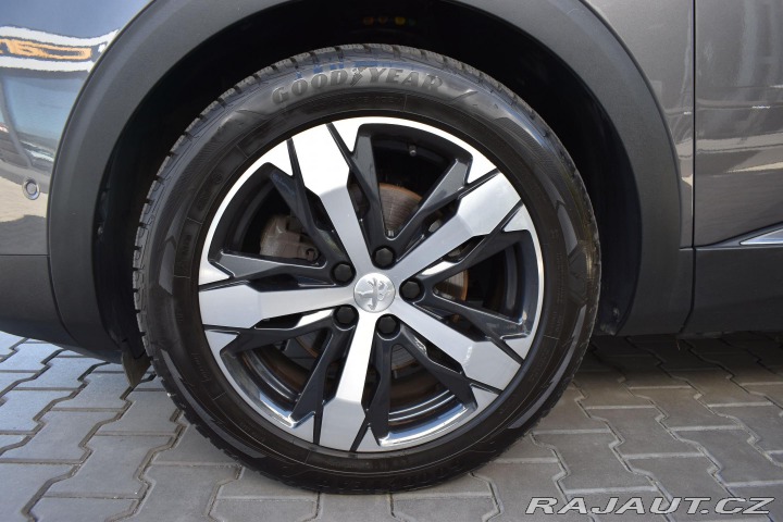 Peugeot 5008 1.5HDI*ČR*1.MAJ*7.MÍST 2021