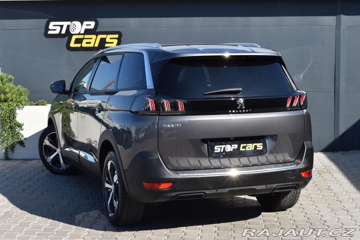 Peugeot 5008 1.5BHDi*REZERVACE* 2021