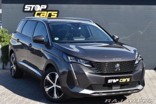 Peugeot 5008 1.5HDI*ČR*1.MAJ*7.MÍST 2021