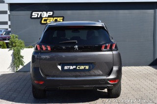 Peugeot 5008 1.5HDI*ČR*1.MAJ*7.MÍST 2021
