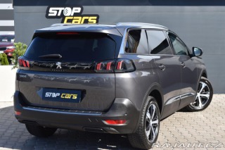 Peugeot 5008 1.5HDI*ČR*1.MAJ*7.MÍST 2021