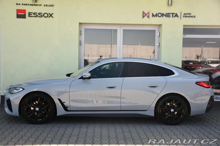 BMW 4 420d xDrive 1M ČR 2023