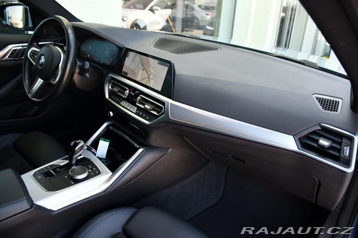BMW 4 420d xDrive 1M ČR 2023