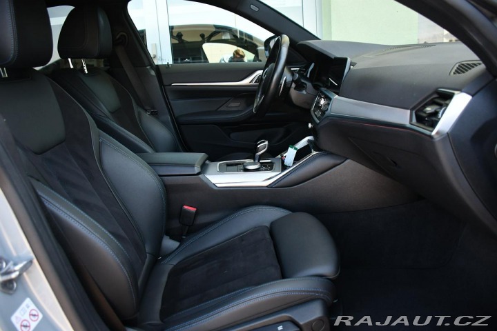 BMW 4 420d xDrive 1M ČR 2023