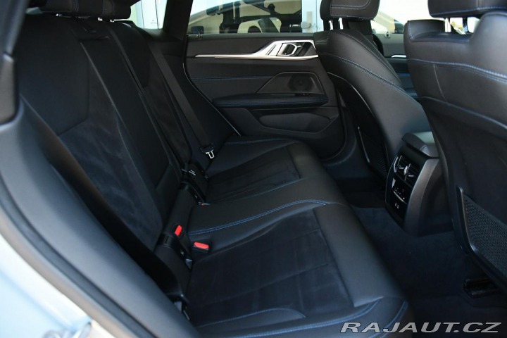 BMW 4 420d xD M-SPORT 1M ČR 3LZ 2023