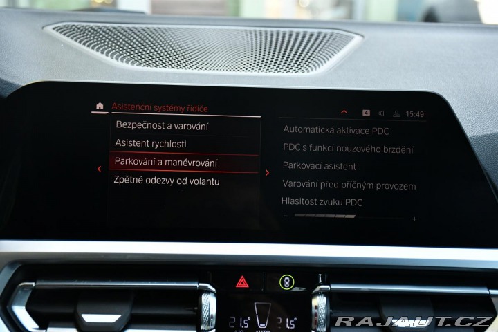 BMW 4 420d xD M-SPORT 1M ČR 2023