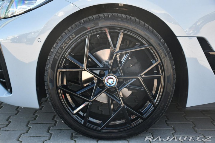 BMW 4 420d xDrive 1M ČR 2023